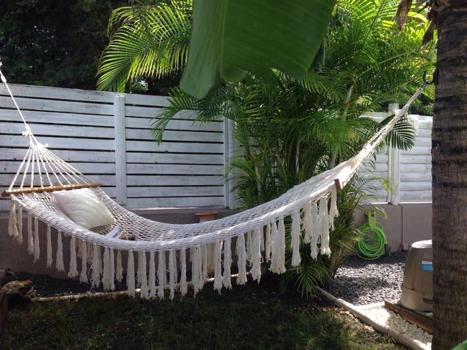 Charmant Bungalow Un P'Tit Coin De Paradis سانت فرانسوا المظهر الخارجي الصورة