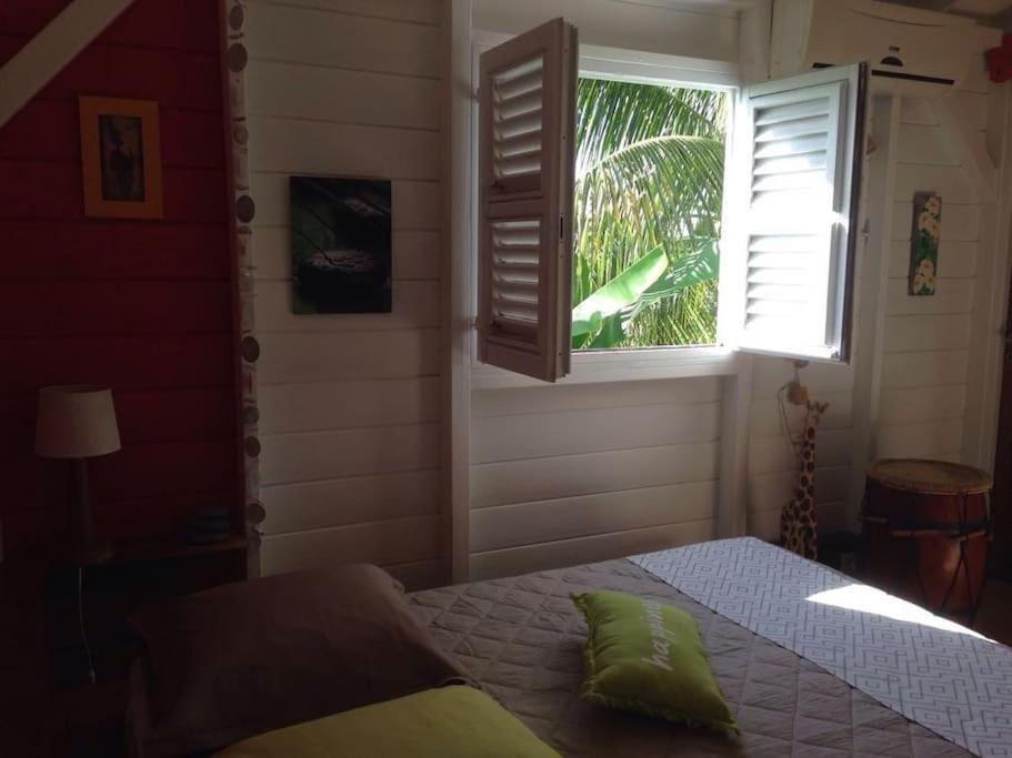 Charmant Bungalow Un P'Tit Coin De Paradis سانت فرانسوا المظهر الخارجي الصورة