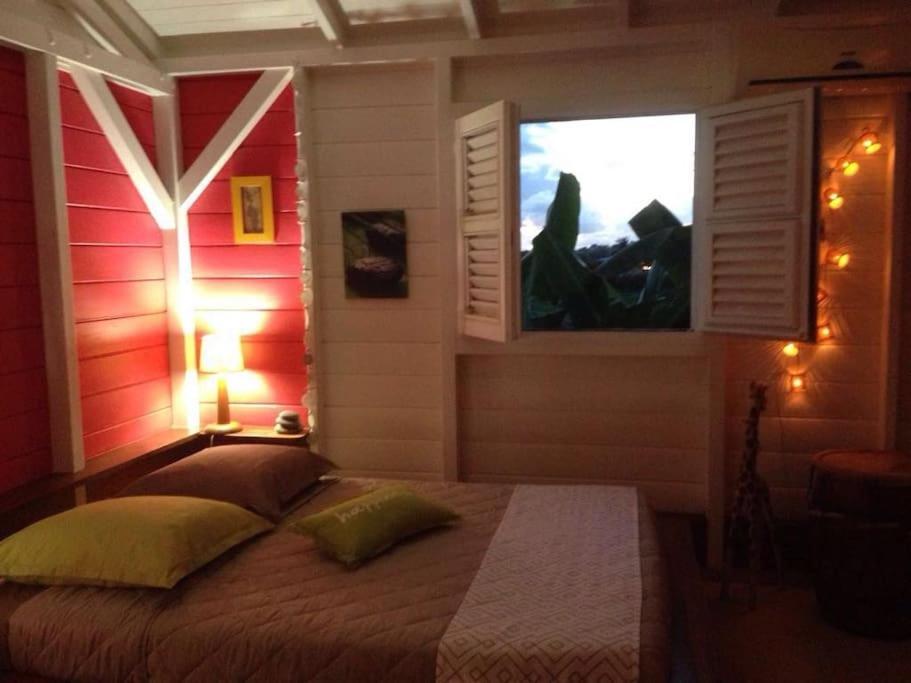 Charmant Bungalow Un P'Tit Coin De Paradis سانت فرانسوا المظهر الخارجي الصورة
